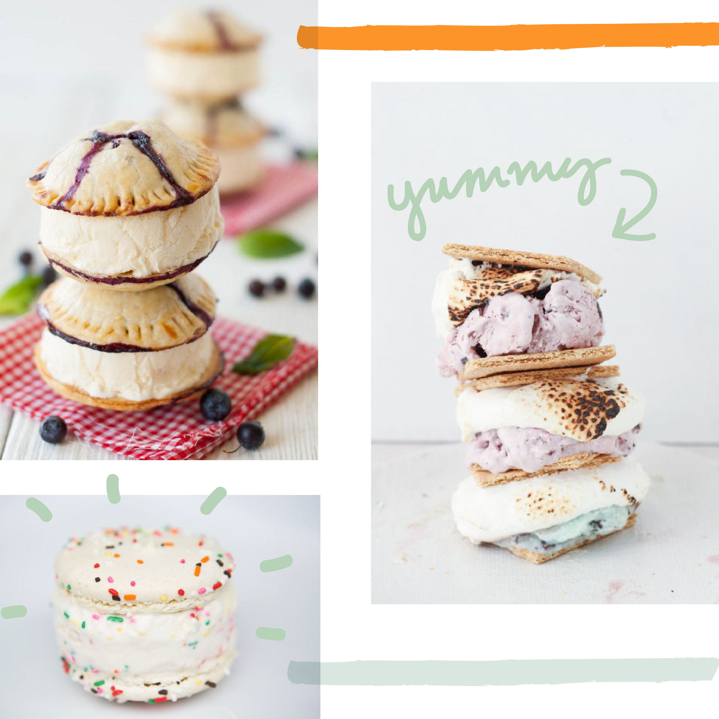 Ice Cream Sandwich